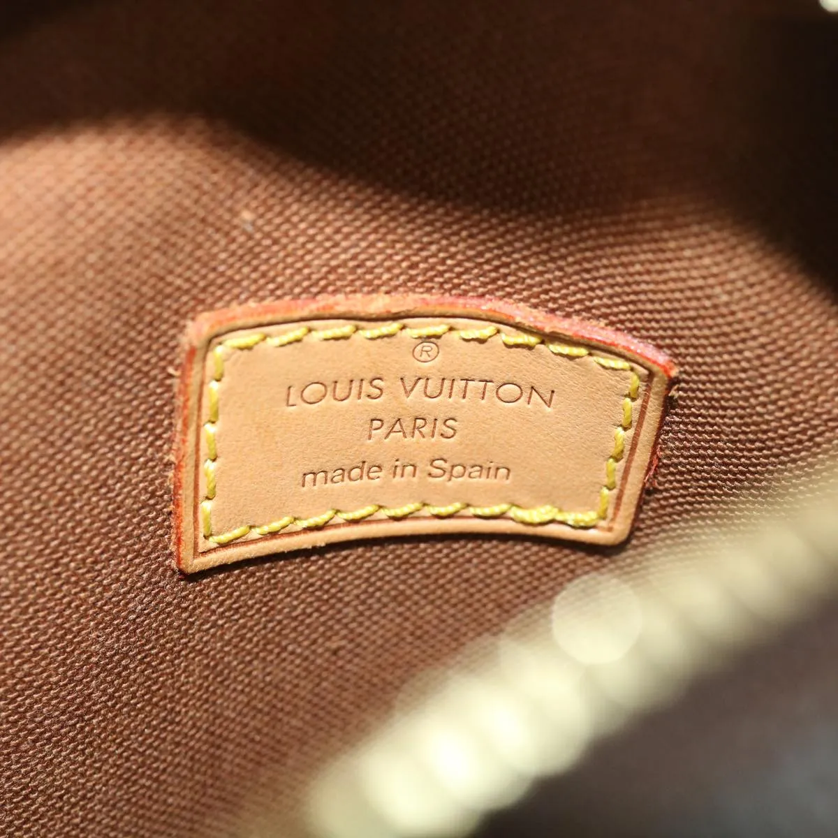 LOUIS VUITTON Monogram Pochette Gange Shoulder Bag M51870 LV am4113