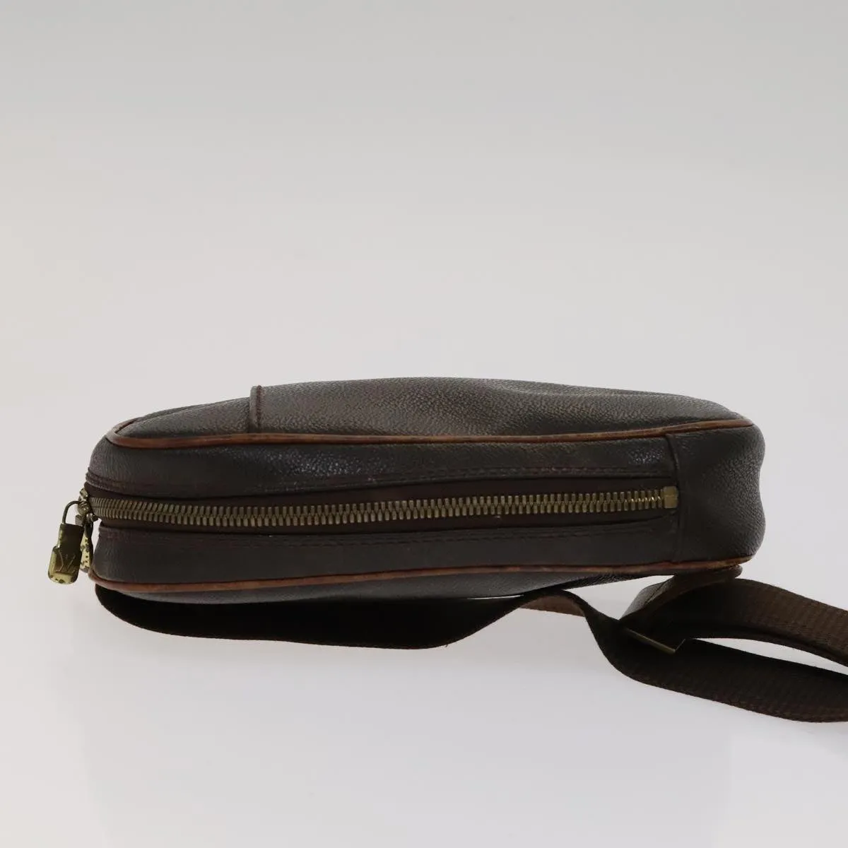 LOUIS VUITTON Monogram Pochette Gange Shoulder Bag M51870 LV bs20989