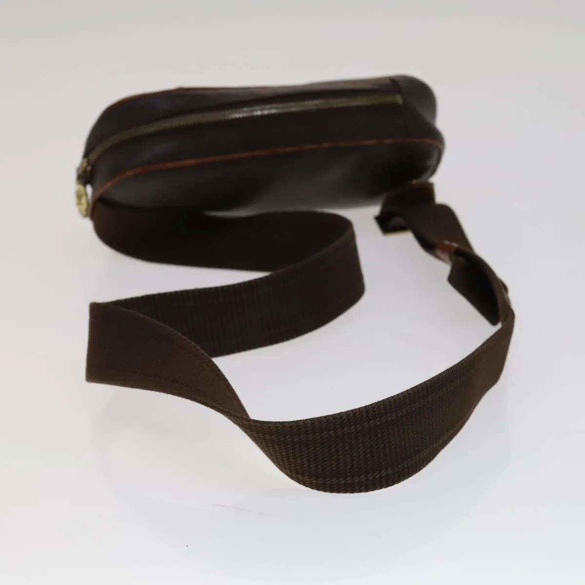 LOUIS VUITTON Monogram Pochette Gange Shoulder Bag M51870 LV bs20989