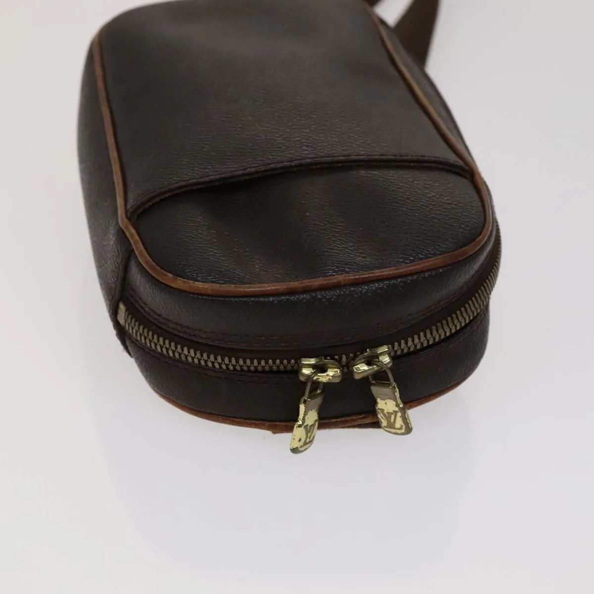 LOUIS VUITTON Monogram Pochette Gange Shoulder Bag M51870 LV bs20989