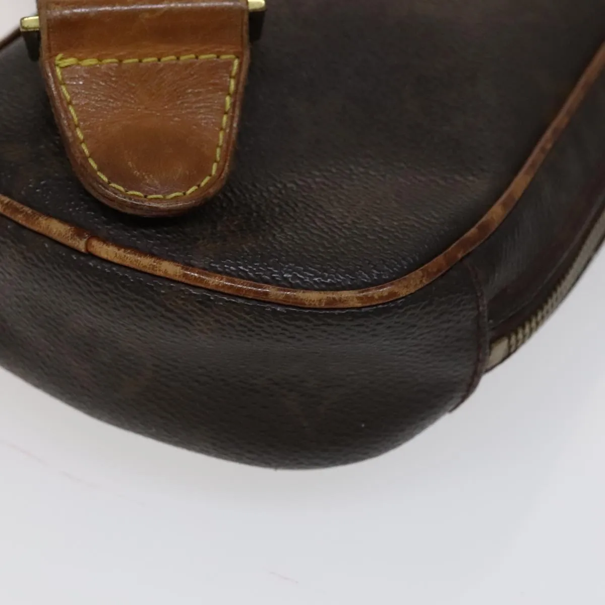 LOUIS VUITTON Monogram Pochette Gange Shoulder Bag M51870 LV bs20989