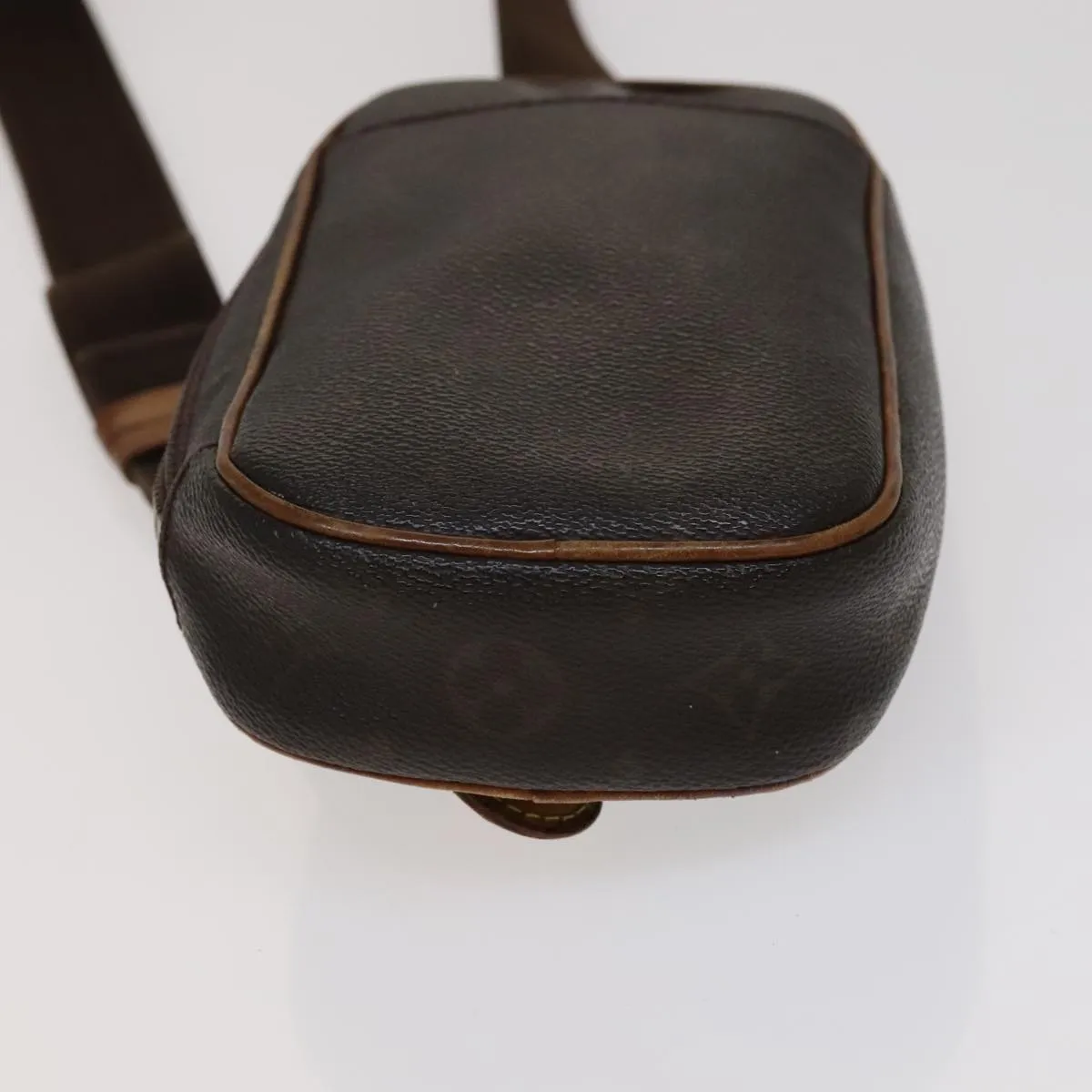 LOUIS VUITTON Monogram Pochette Gange Shoulder Bag M51870 LV bs20989