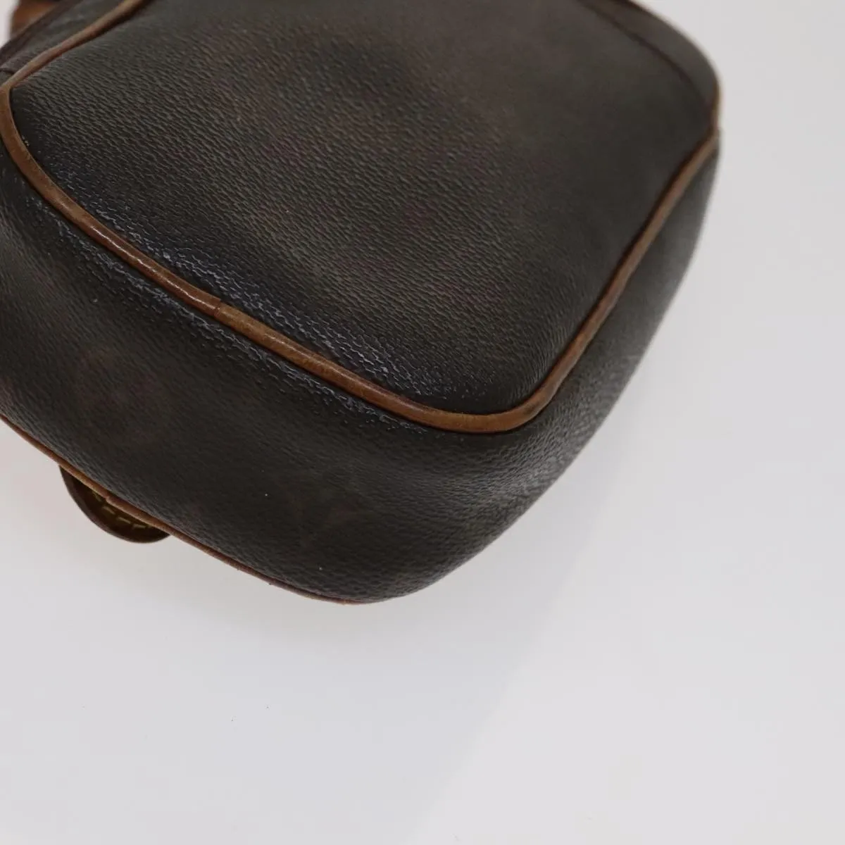 LOUIS VUITTON Monogram Pochette Gange Shoulder Bag M51870 LV bs20989