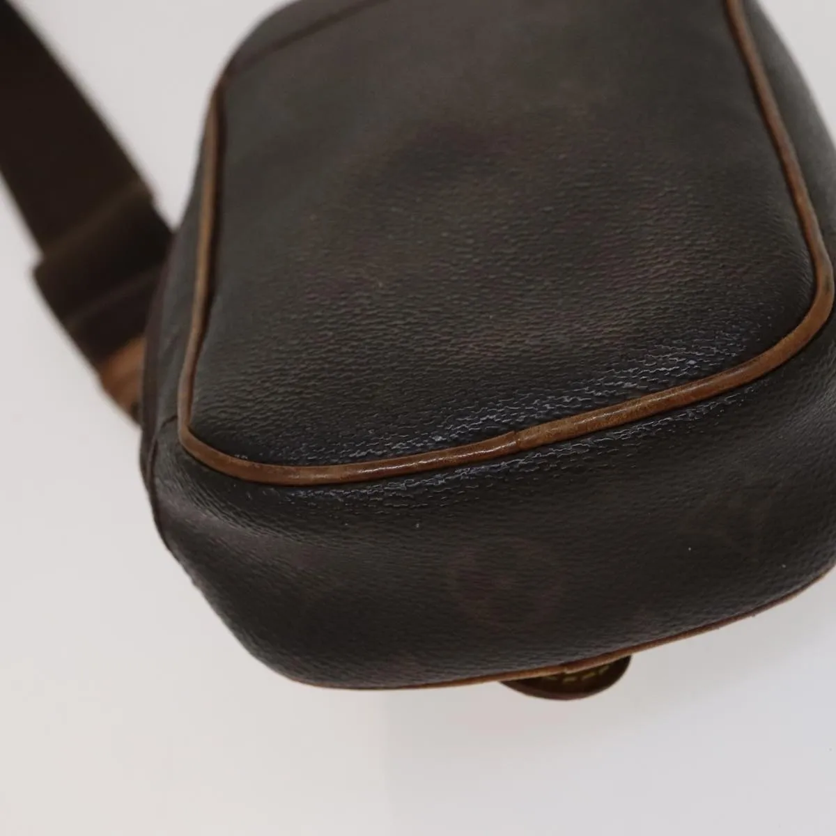 LOUIS VUITTON Monogram Pochette Gange Shoulder Bag M51870 LV bs20989