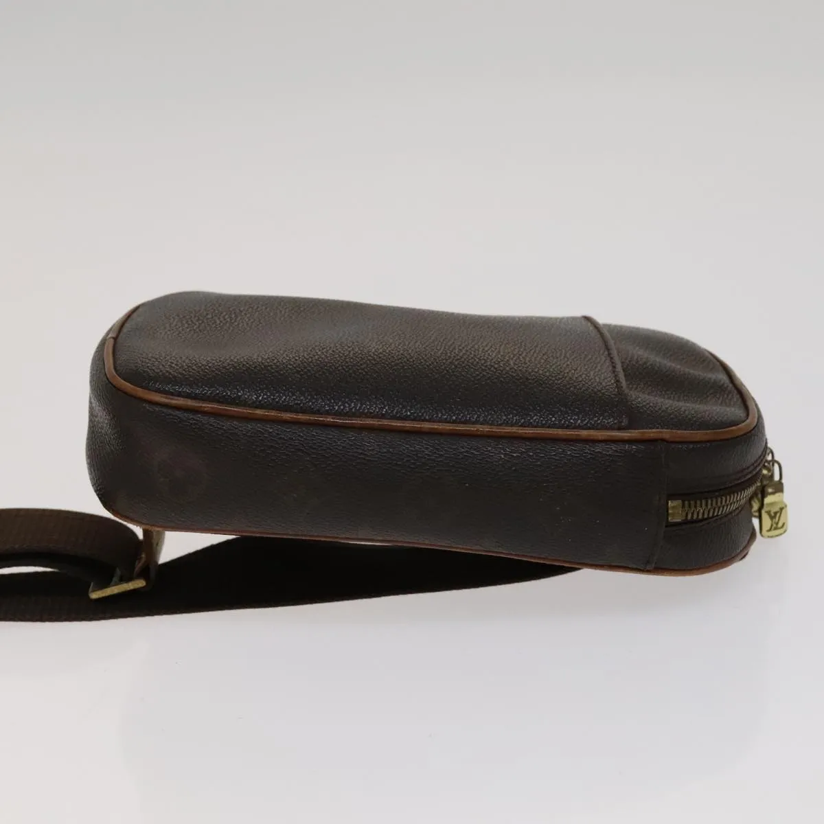 LOUIS VUITTON Monogram Pochette Gange Shoulder Bag M51870 LV bs20989