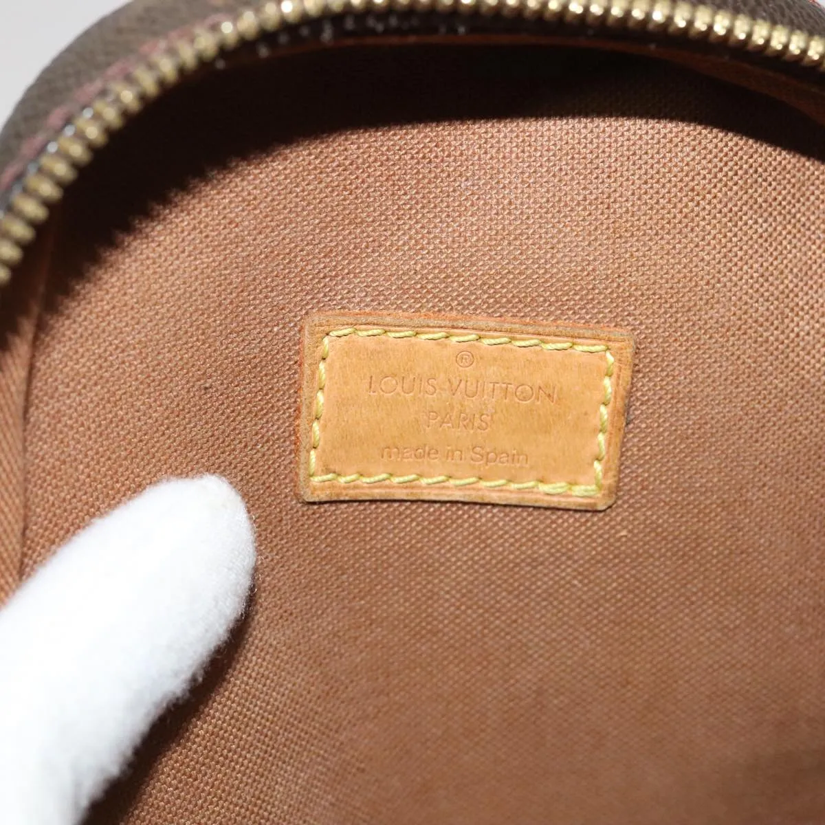 LOUIS VUITTON Monogram Pochette Gange Shoulder Bag M51870 LV bs20989