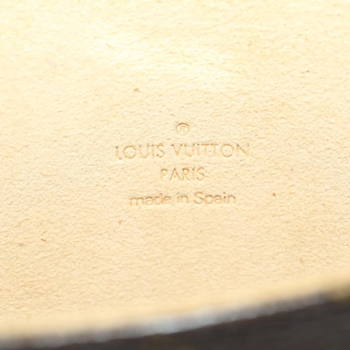 LOUIS VUITTON Monogram Pochette Twin PM Shoulder Bag M51854 LV 30202