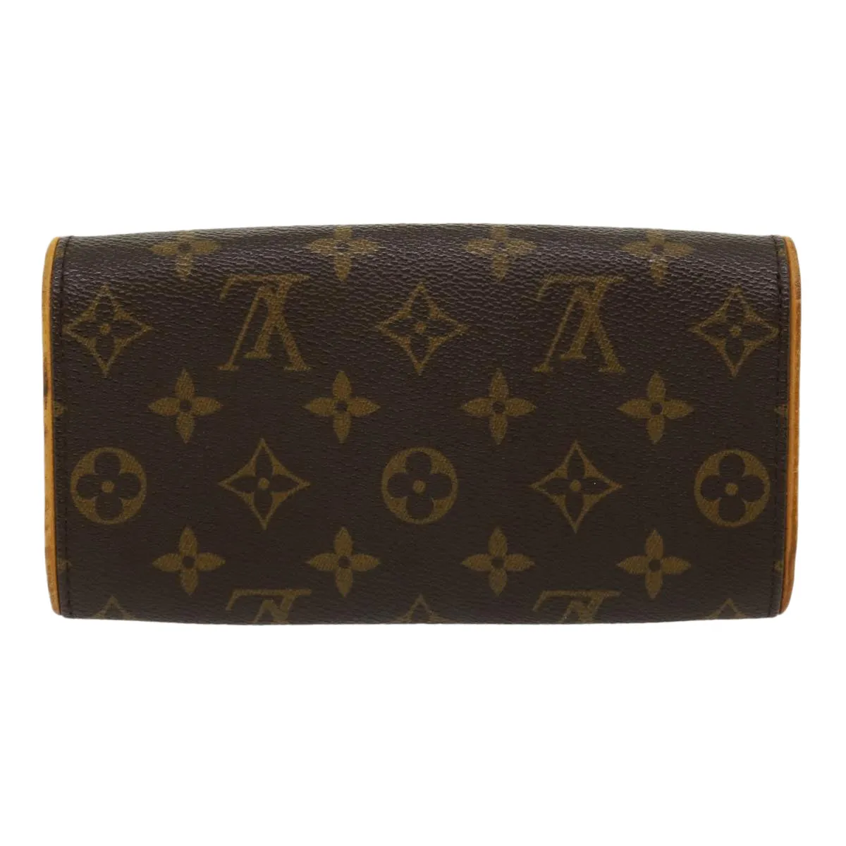 LOUIS VUITTON Monogram Pochette Twin PM Shoulder Bag M51854 LV 30202