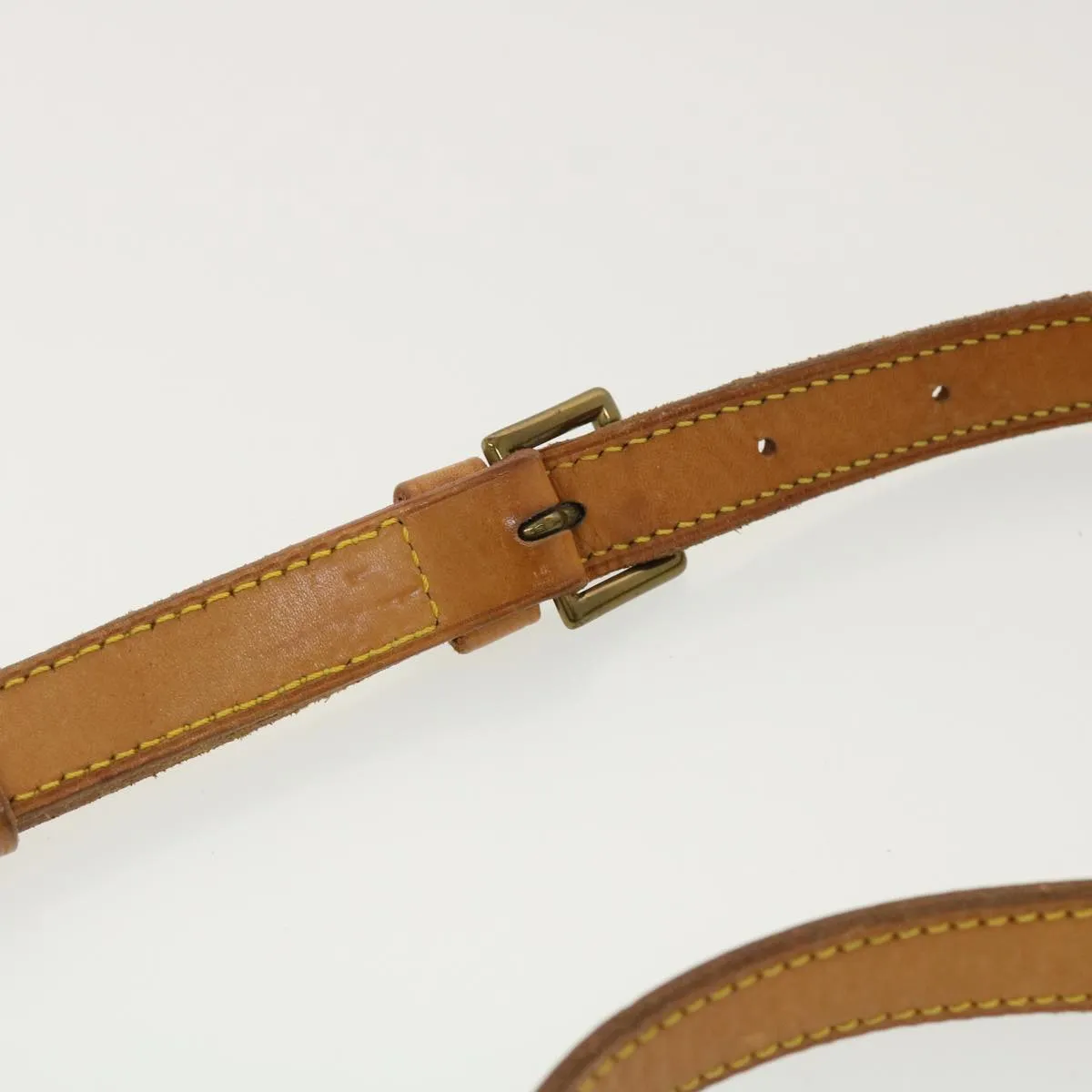 LOUIS VUITTON Monogram Saint Cloud GM Shoulder Bag M51242 LV yk6424