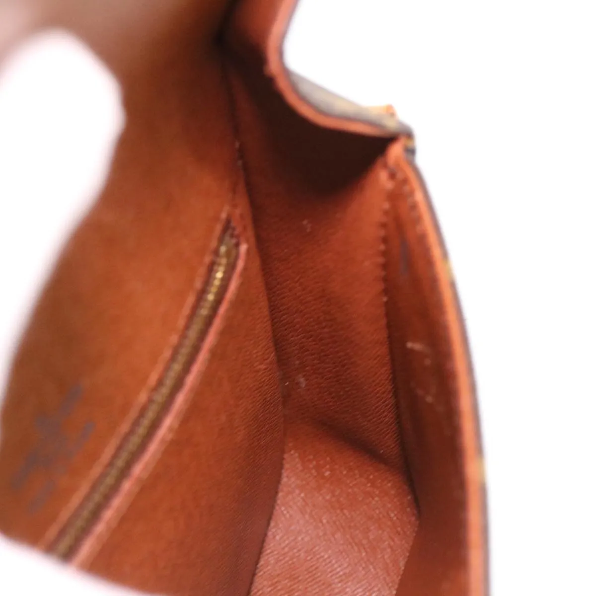LOUIS VUITTON Monogram Saint Cloud MM Shoulder Bag M51243 LV 38393