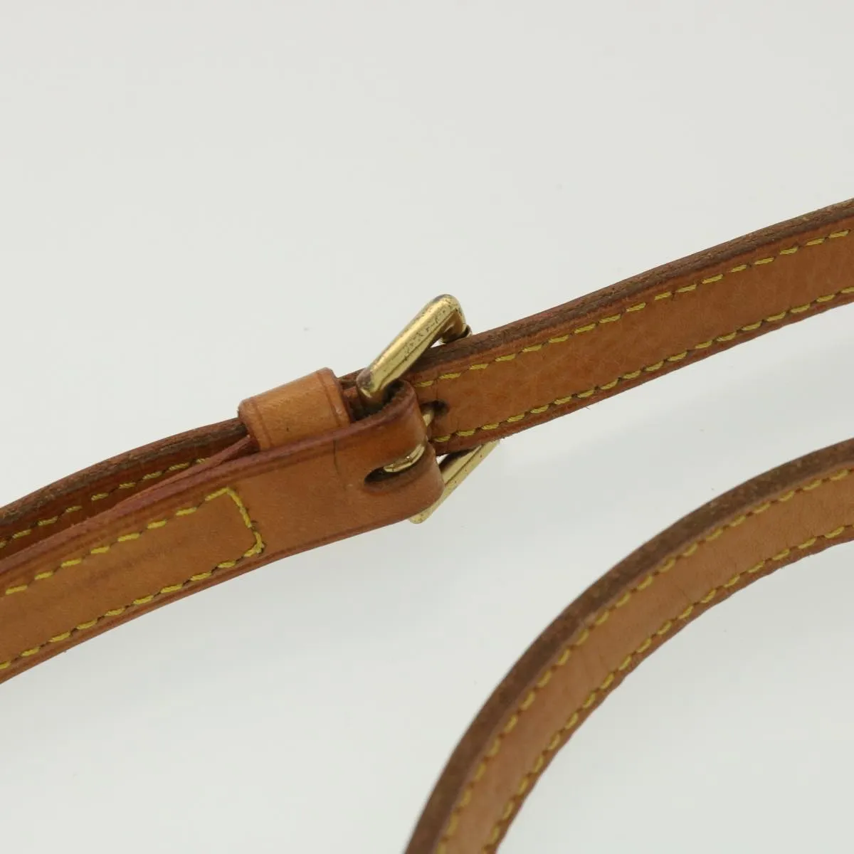 LOUIS VUITTON Monogram Saint Cloud MM Shoulder Bag M51243 LV 39302