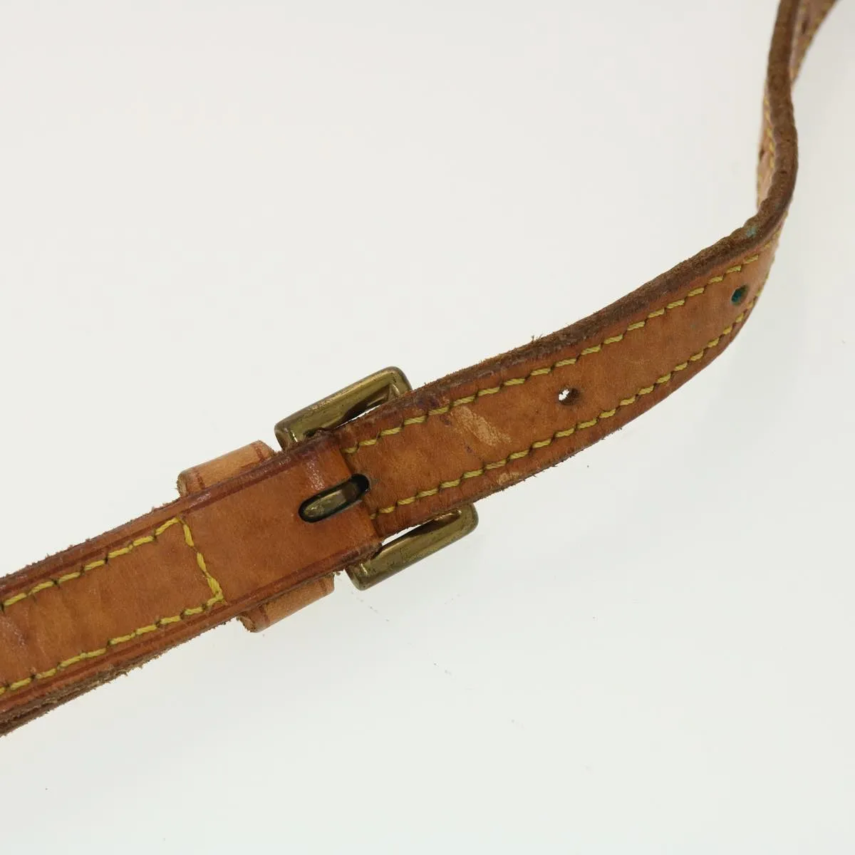 LOUIS VUITTON Monogram Saint Cloud MM Shoulder Bag M51243 LV 40144