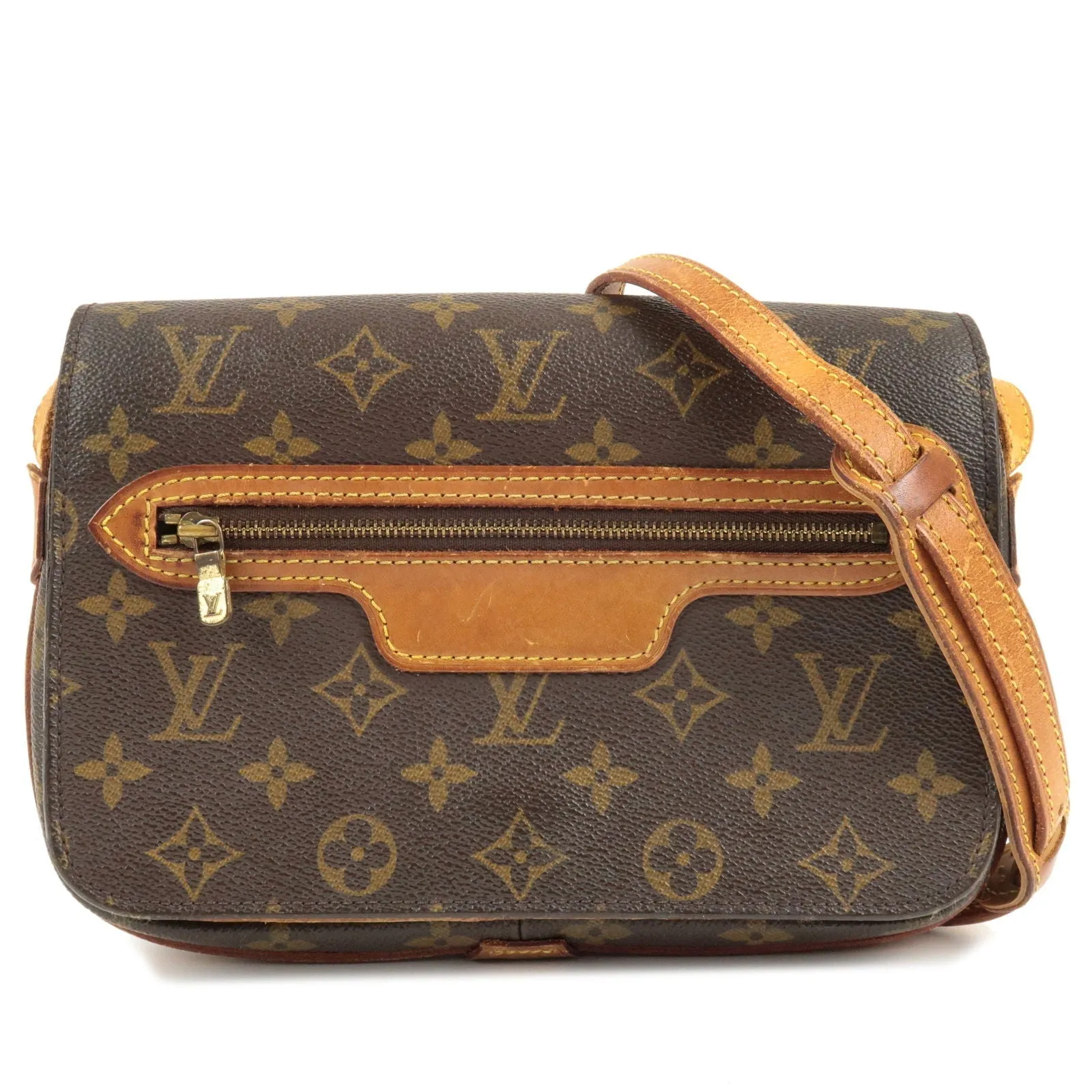 Louis Vuitton Monogram Saint Germain 24 Shoulder Bag M51210