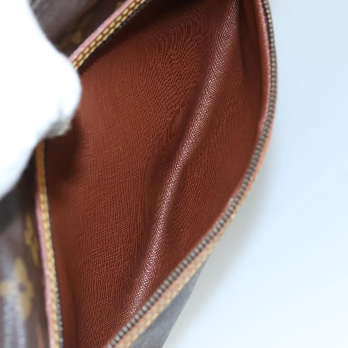 LOUIS VUITTON Monogram Saint Germain Shoulder Bag M51207 LV 107142