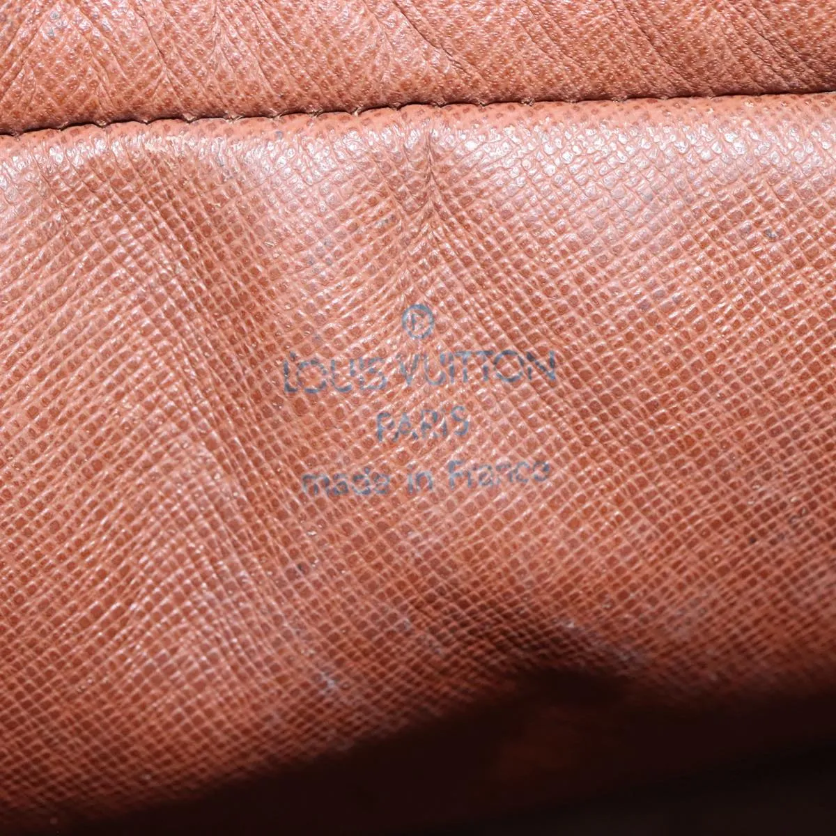 LOUIS VUITTON Monogram Saint Germain Shoulder Bag M51207 LV 107142