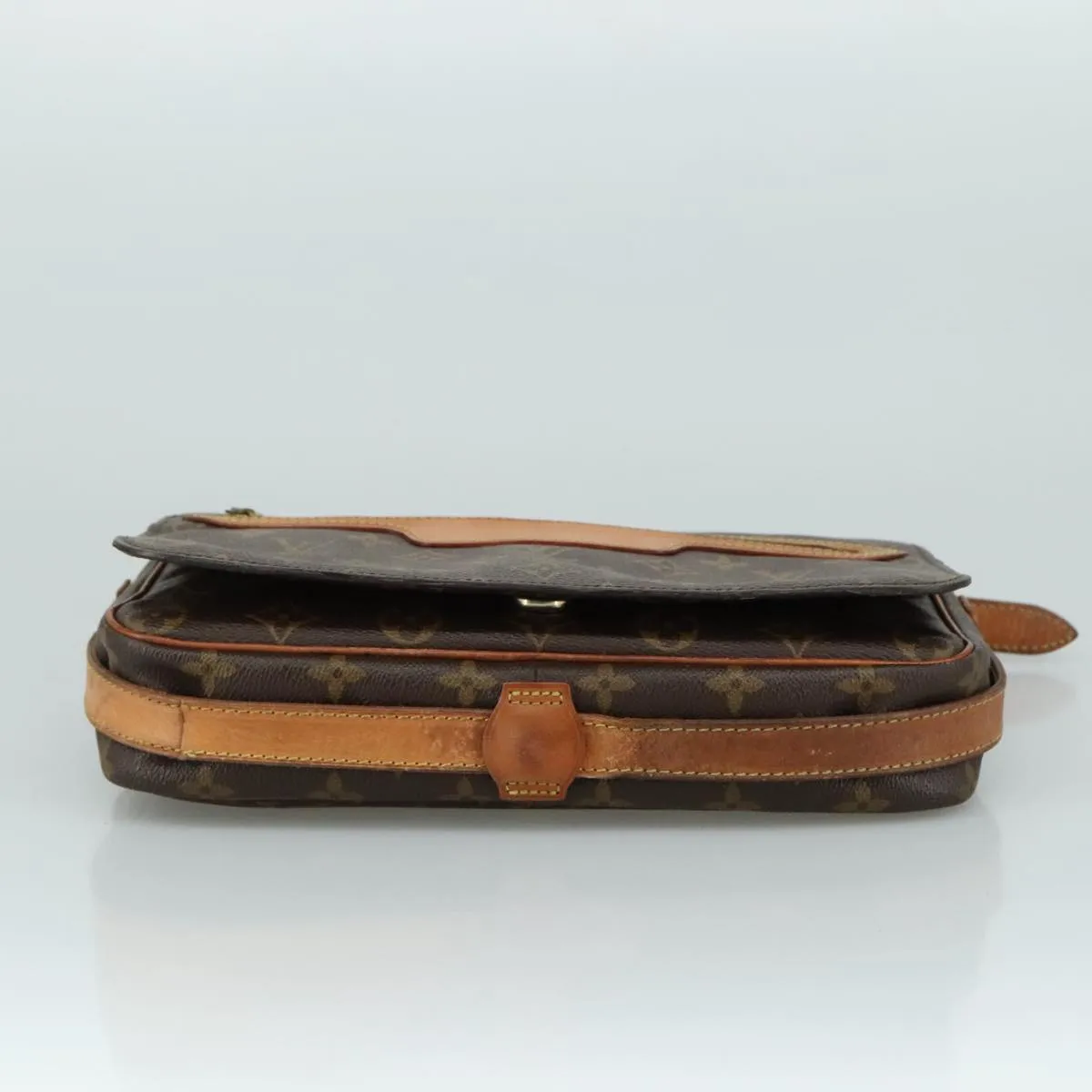 LOUIS VUITTON Monogram Saint Germain Shoulder Bag M51207 LV 107142
