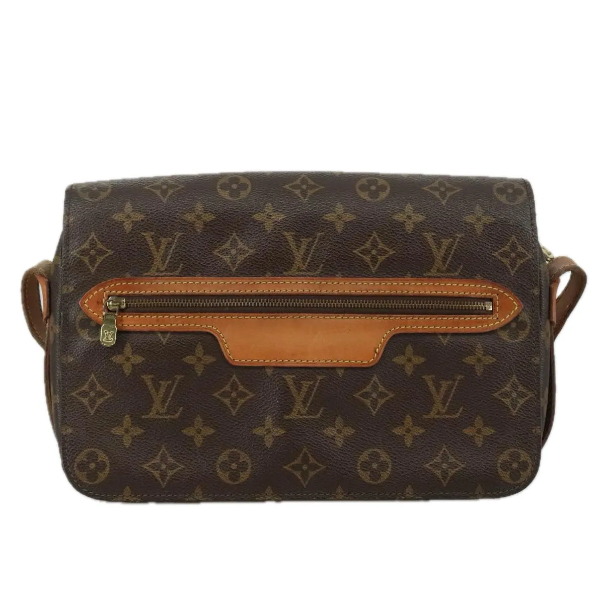 LOUIS VUITTON Monogram Saint Germain Shoulder Bag M51207 LV 107142