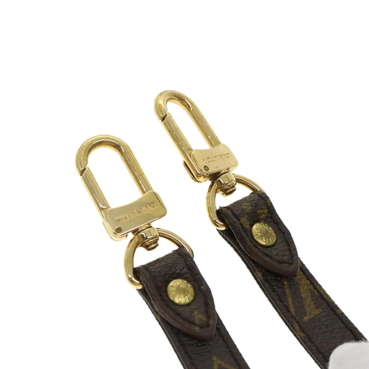 LOUIS VUITTON Monogram Shoulder Strap 39.4"" LV 40733