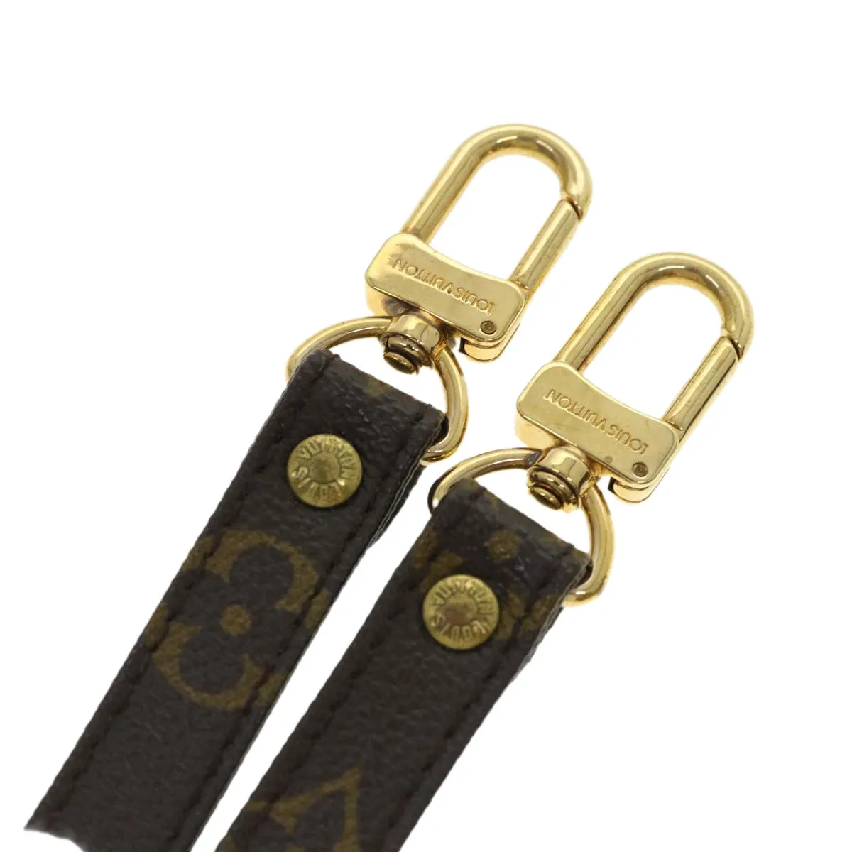 LOUIS VUITTON Monogram Shoulder Strap 39.4"" LV 40733