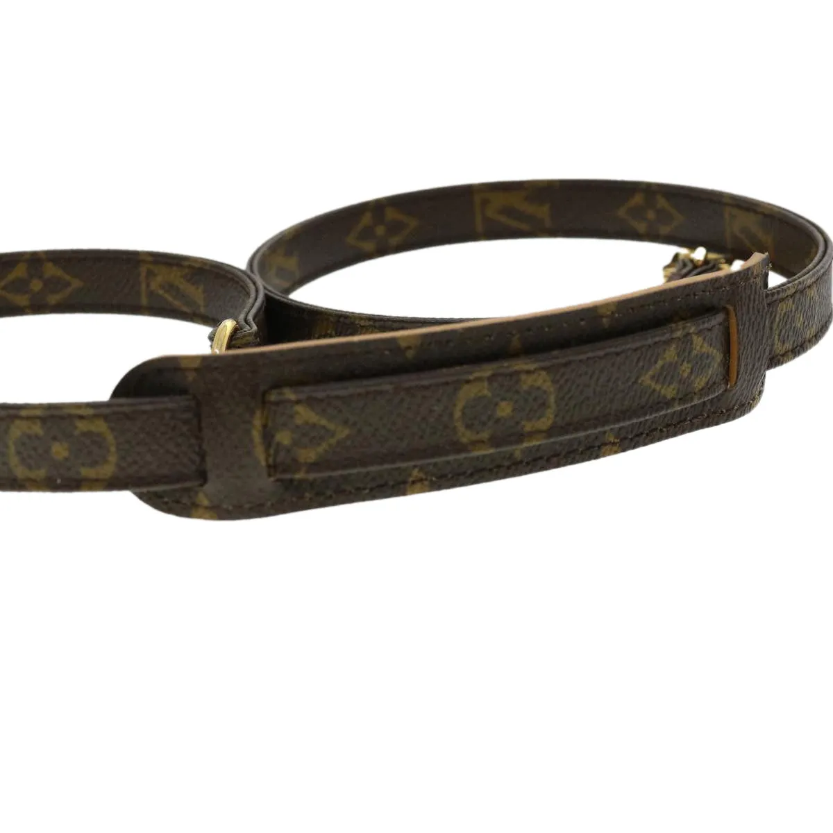 LOUIS VUITTON Monogram Shoulder Strap 39.4"" LV 40733