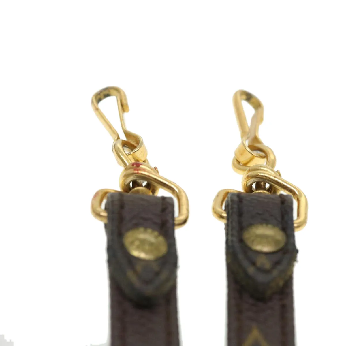 LOUIS VUITTON Monogram Shoulder Strap 45.3"" LV 38952
