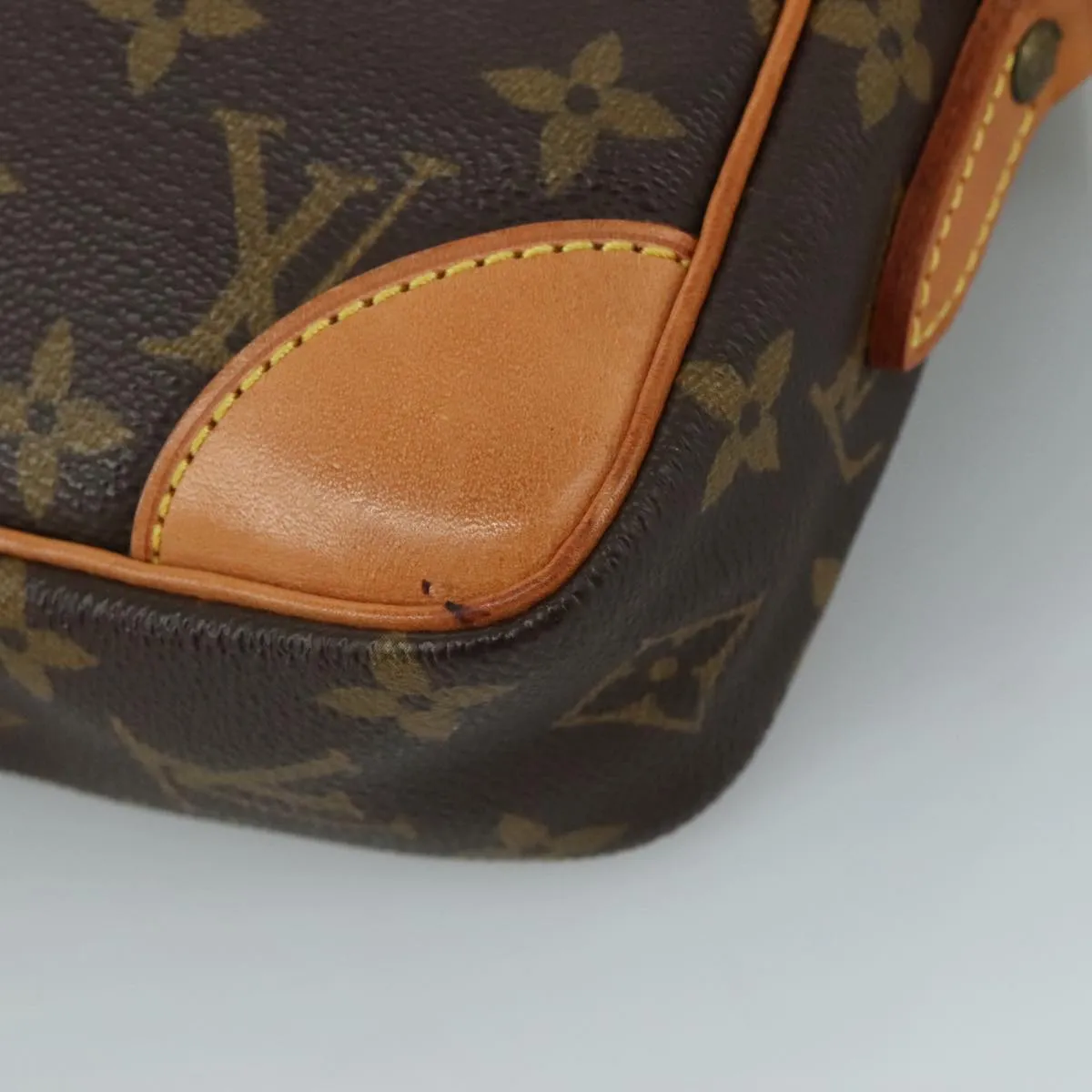 LOUIS VUITTON Monogram Trocadero 23 Shoulder Bag M51276 LV 104942