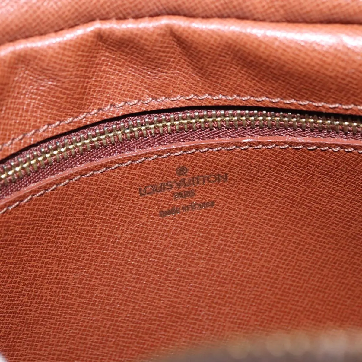 LOUIS VUITTON Monogram Trocadero 23 Shoulder Bag M51276 LV 104942