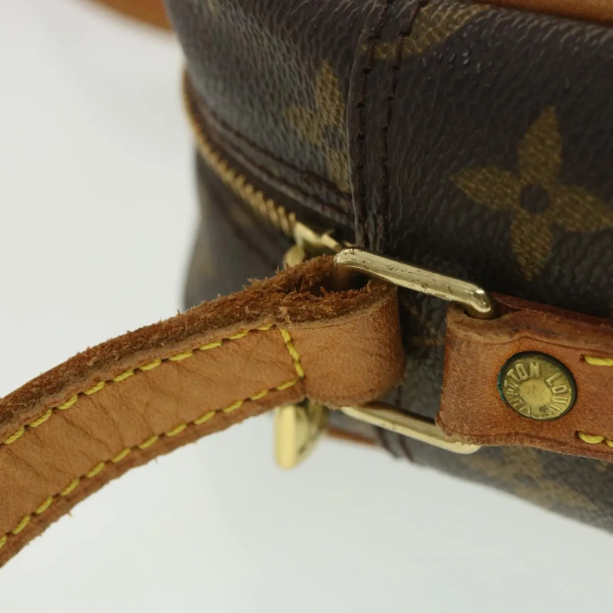LOUIS VUITTON Monogram Trocadero 30 Shoulder Bag M51272 LV 38434