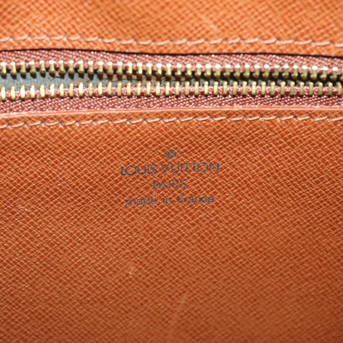 LOUIS VUITTON Monogram Trocadero 30 Shoulder Bag M51272 LV 38434