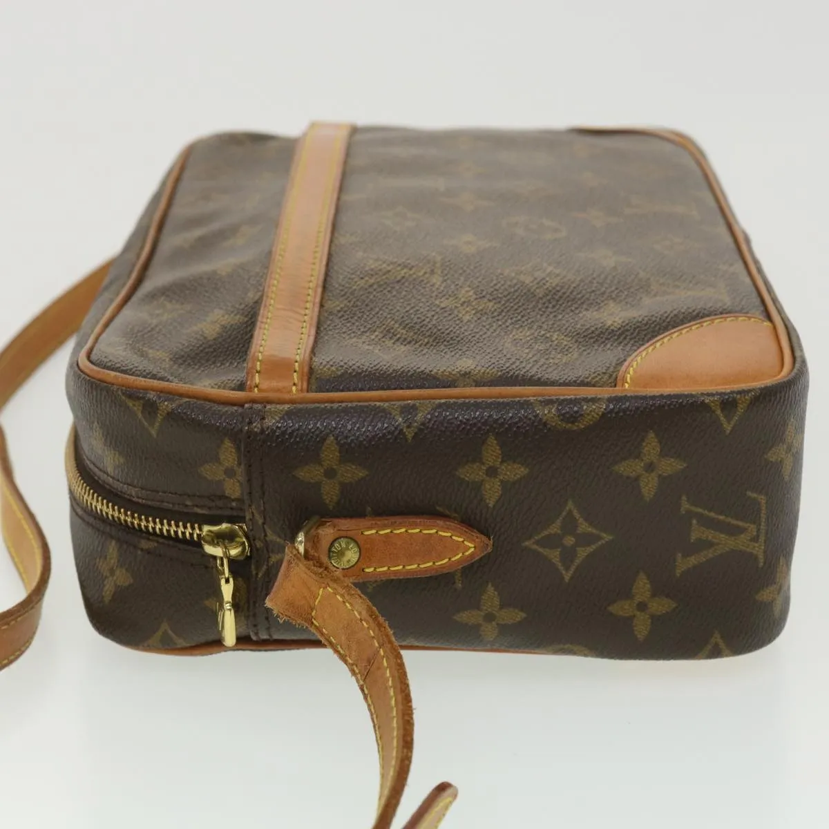 LOUIS VUITTON Monogram Trocadero 30 Shoulder Bag M51272 LV 38434