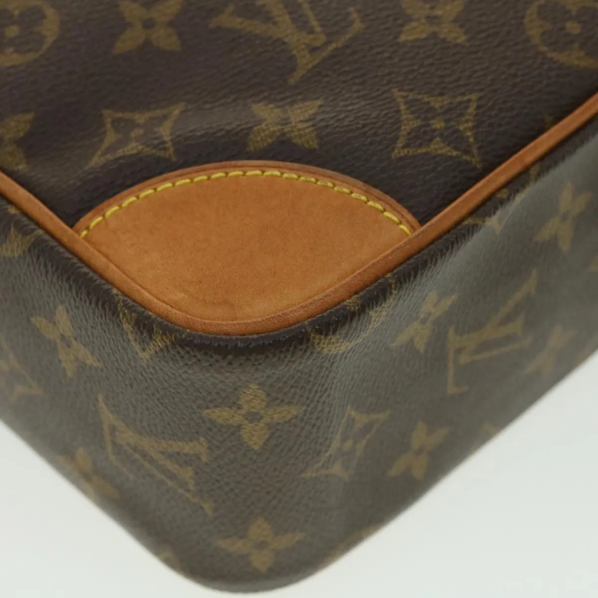 LOUIS VUITTON Monogram Trocadero 30 Shoulder Bag M51272 LV 38434