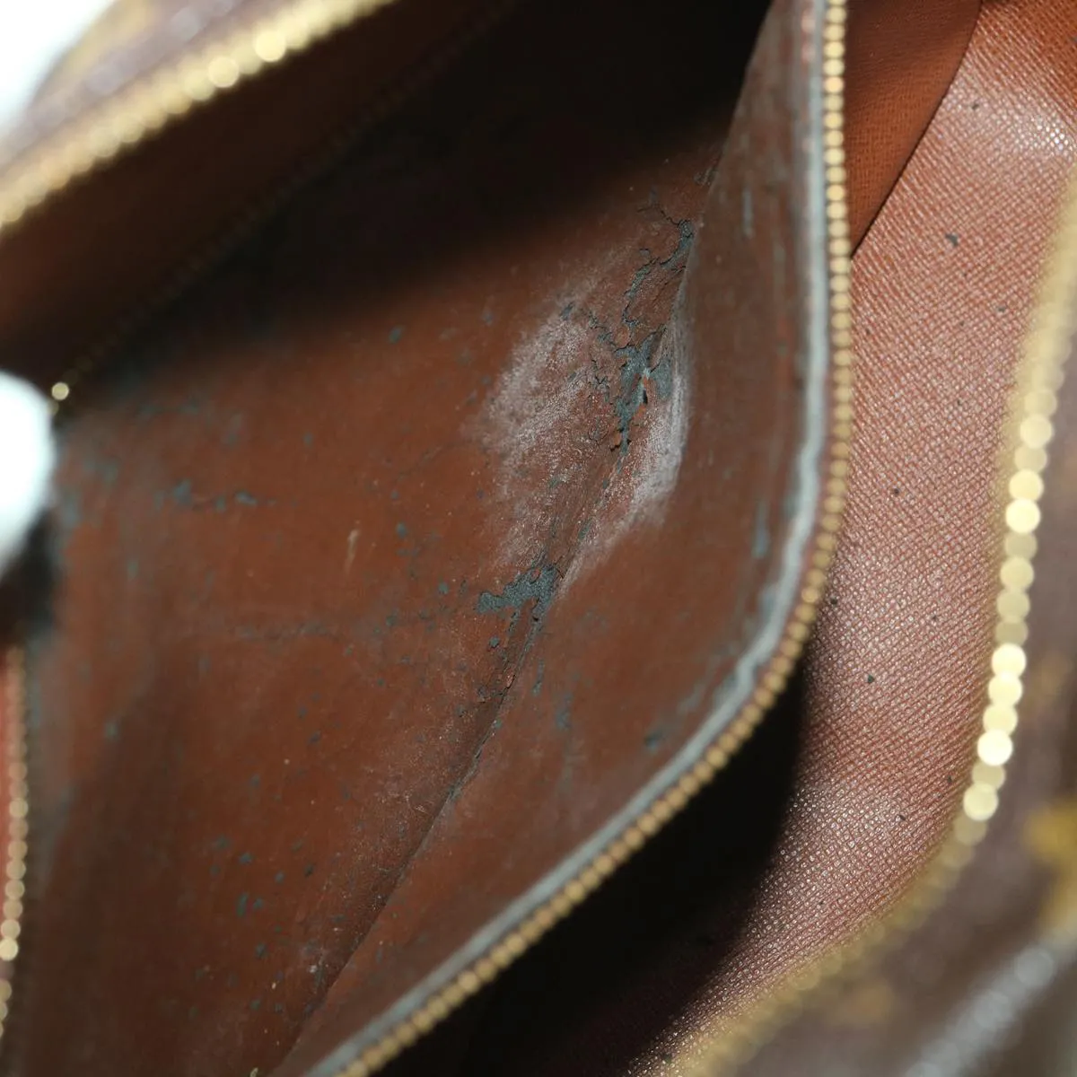 LOUIS VUITTON Monogram Trocadero 30 Shoulder Bag M51272 LV 38434