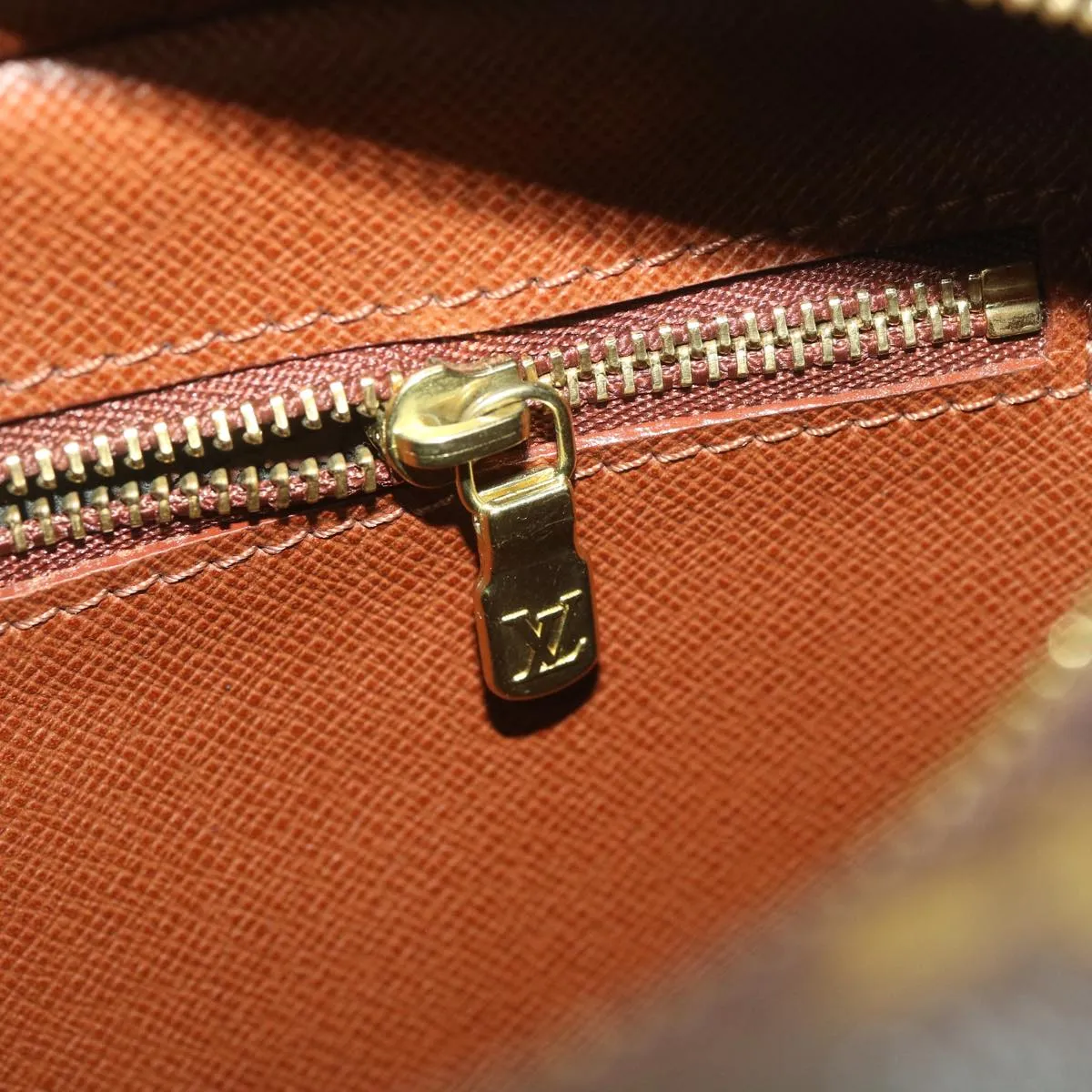 LOUIS VUITTON Monogram Trocadero 30 Shoulder Bag M51272 LV 38434