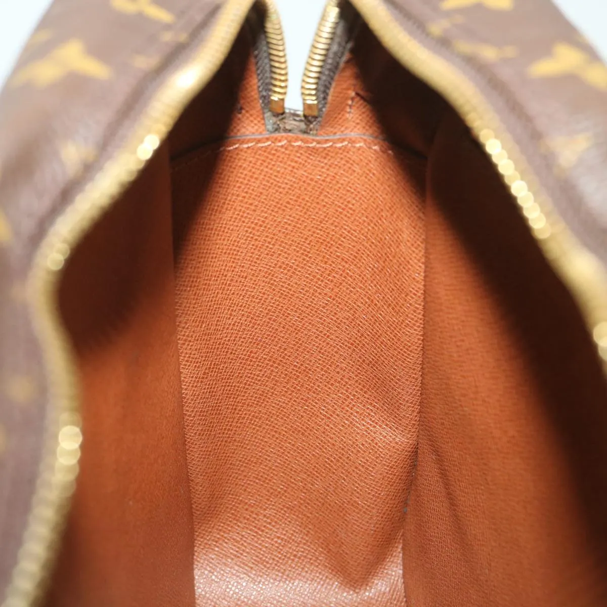 LOUIS VUITTON Monogram Trocadero 30 Shoulder Bag M51272 LV 38434