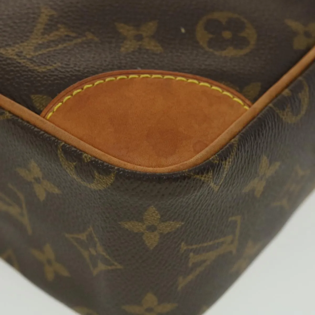 LOUIS VUITTON Monogram Trocadero 30 Shoulder Bag M51272 LV 38434