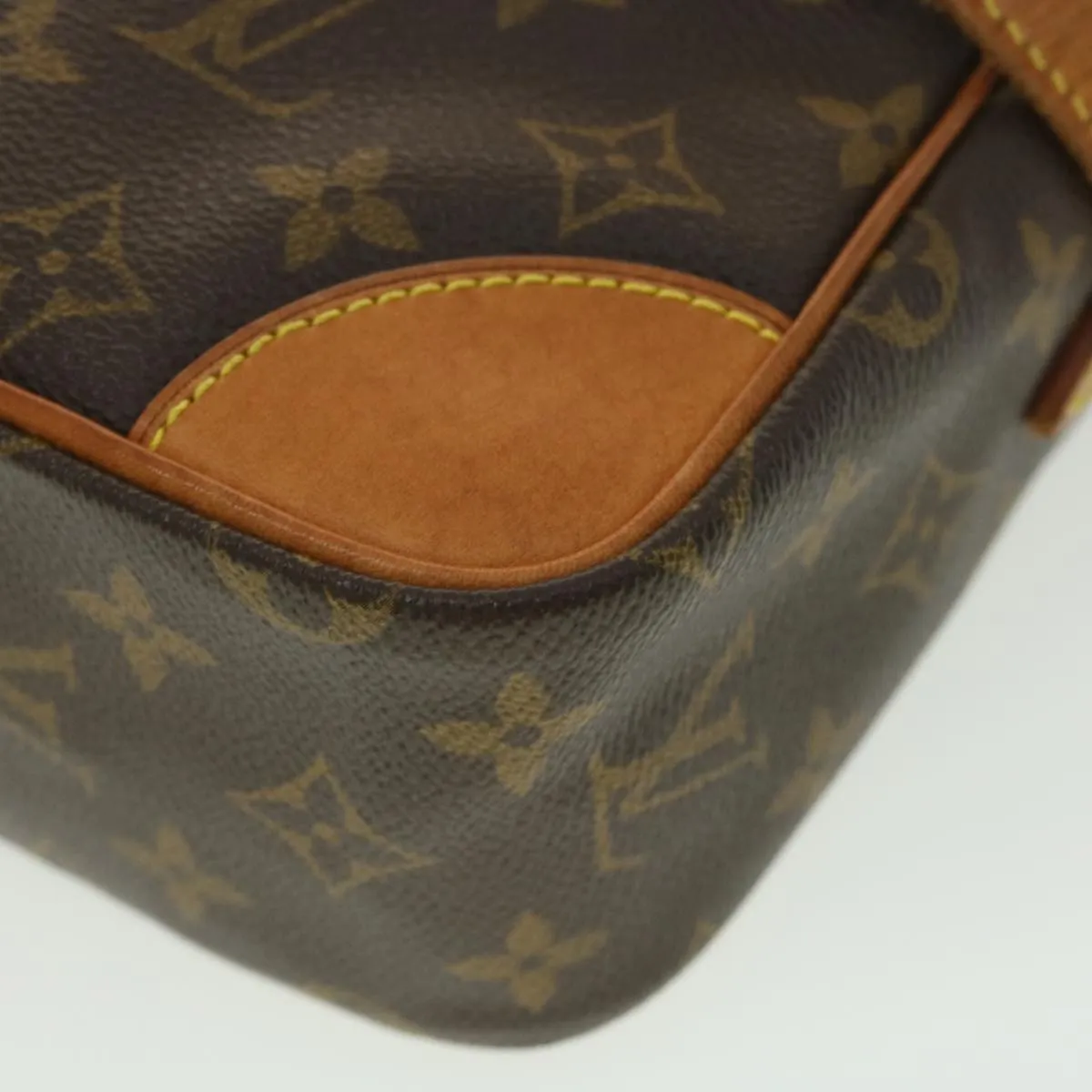 LOUIS VUITTON Monogram Trocadero 30 Shoulder Bag M51272 LV 38434