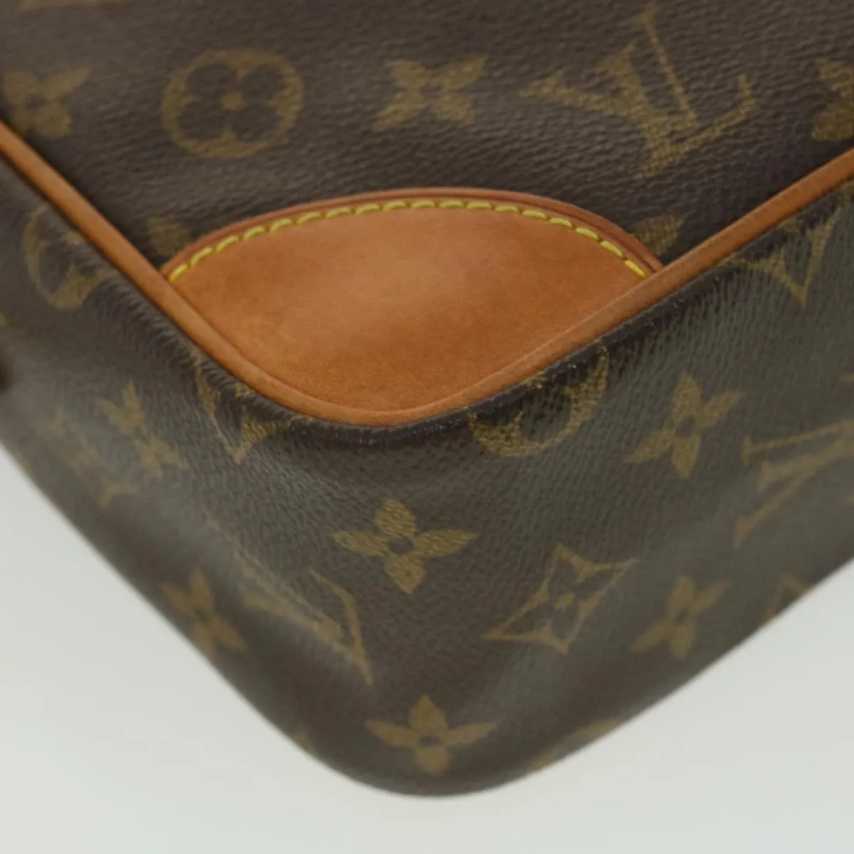 LOUIS VUITTON Monogram Trocadero 30 Shoulder Bag M51272 LV 38434