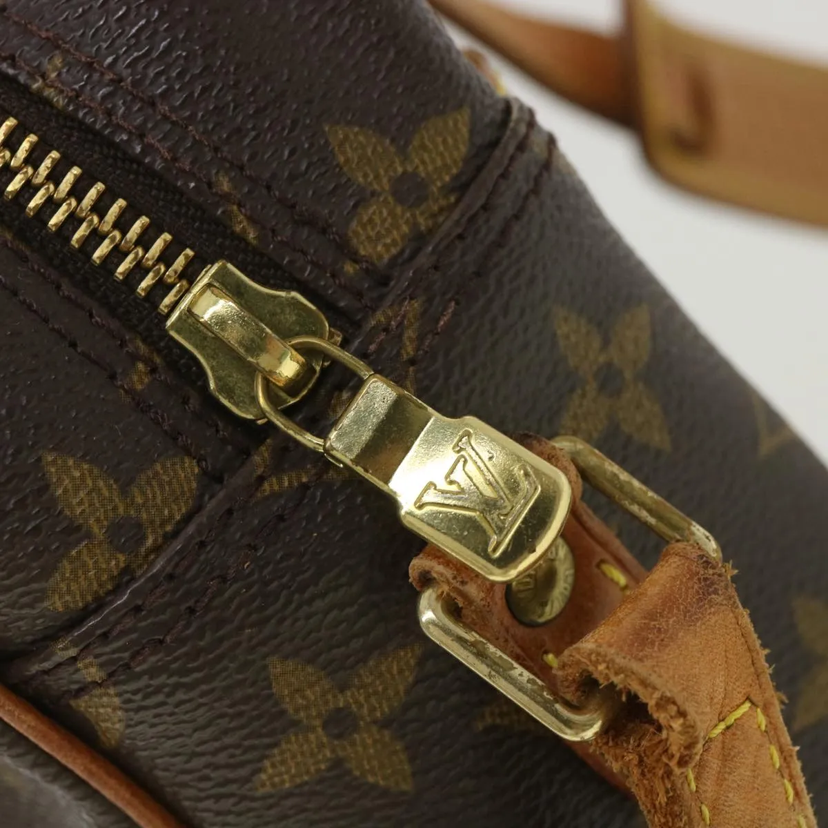 LOUIS VUITTON Monogram Trocadero 30 Shoulder Bag M51272 LV 38434