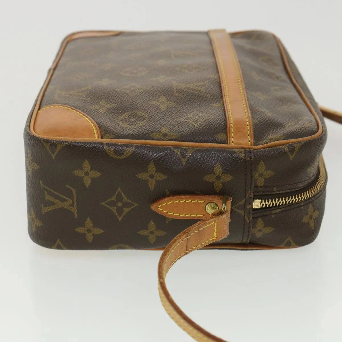 LOUIS VUITTON Monogram Trocadero 30 Shoulder Bag M51272 LV 38434