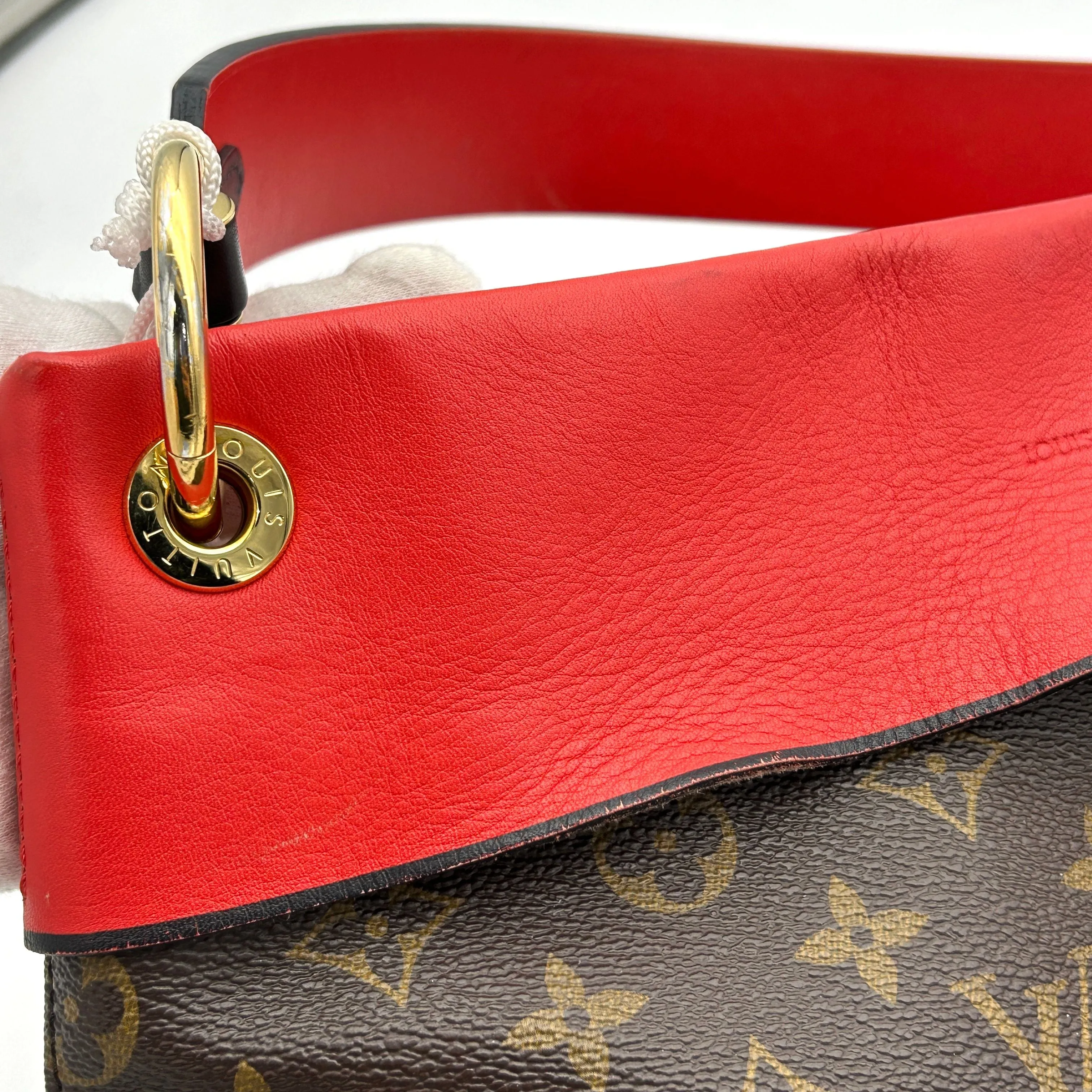 Louis Vuitton Monogram Tuileries Hobo - Brown Totes, Handbags LA30394