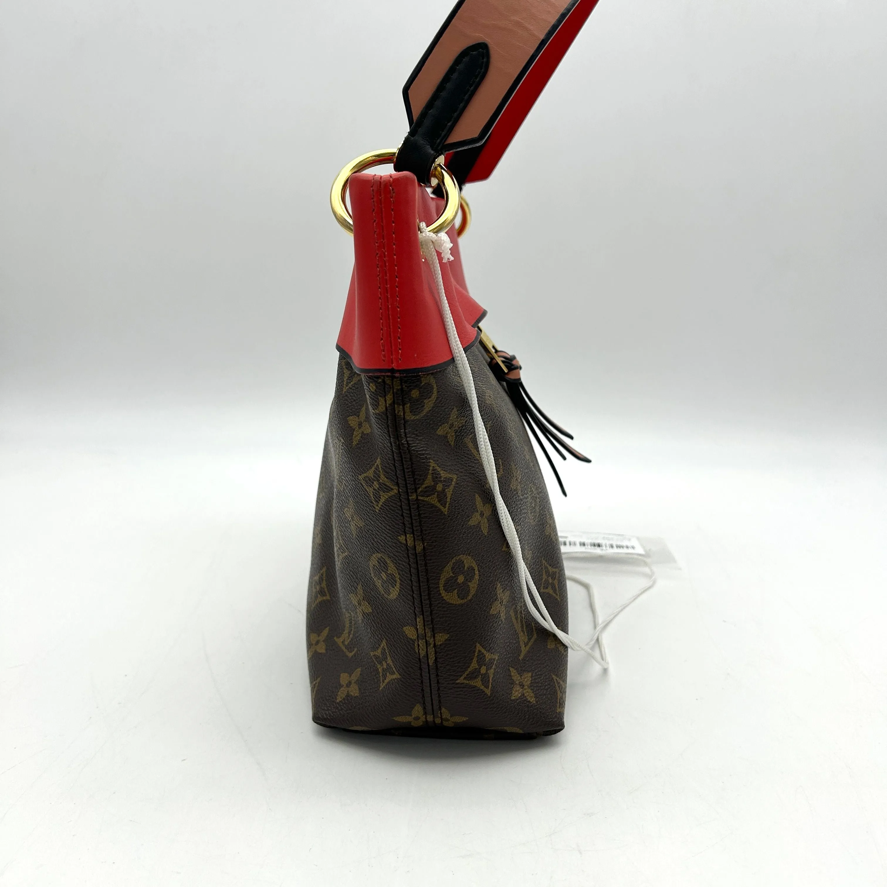 Louis Vuitton Monogram Tuileries Hobo - Brown Totes, Handbags LA30394