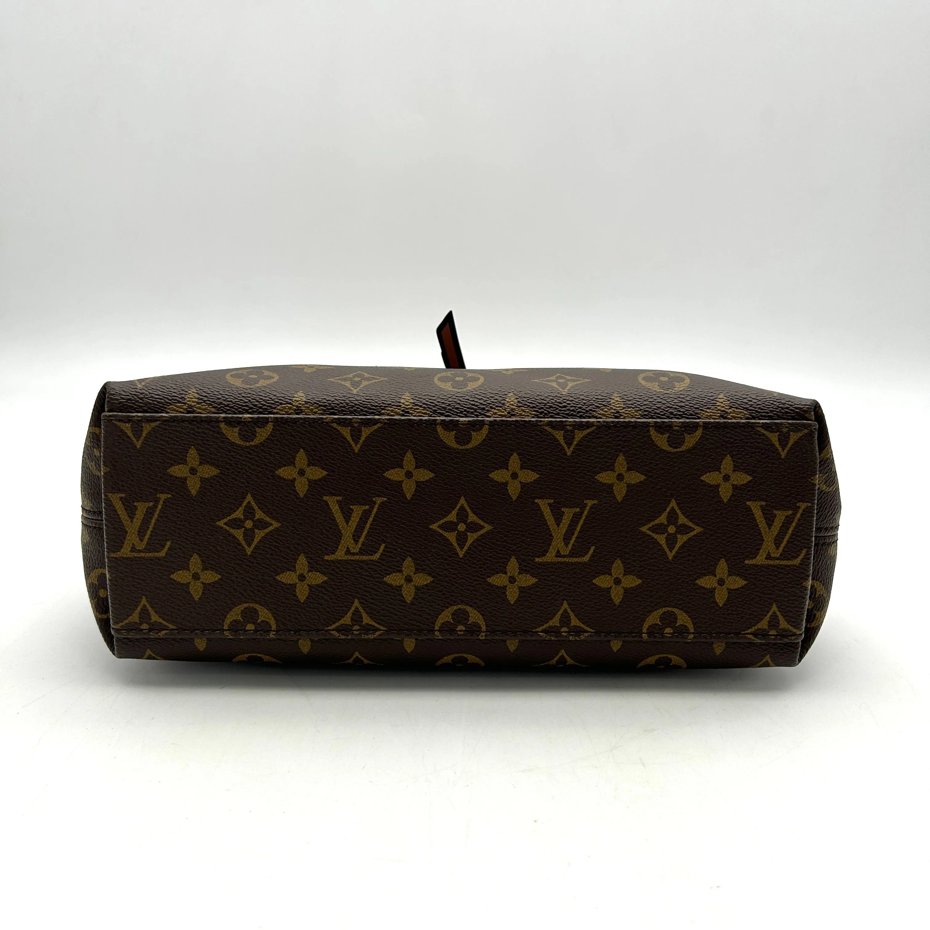 Louis Vuitton Monogram Tuileries Hobo - Brown Totes, Handbags LA30394