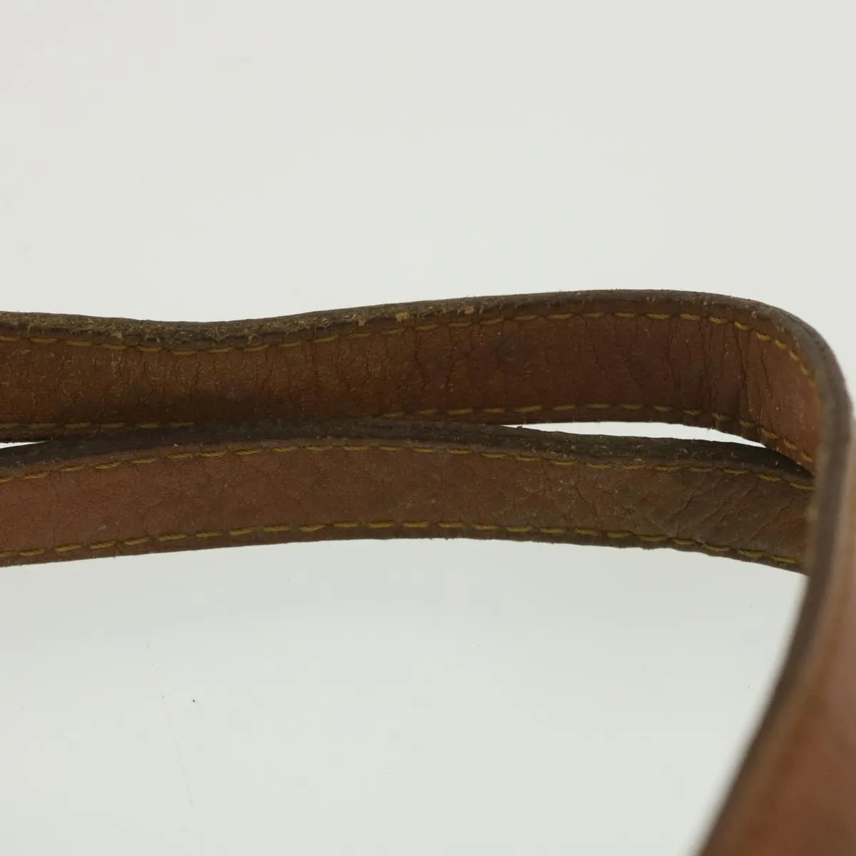 LOUIS VUITTON Monogram USA Model Bucket GM Shoulder Bag T42236 LV ar9100