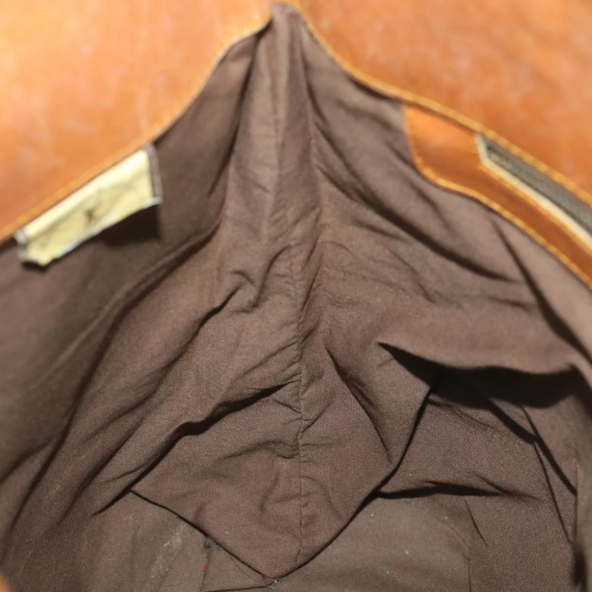 LOUIS VUITTON Monogram USA Model Bucket GM Shoulder Bag T42236 LV ar9100