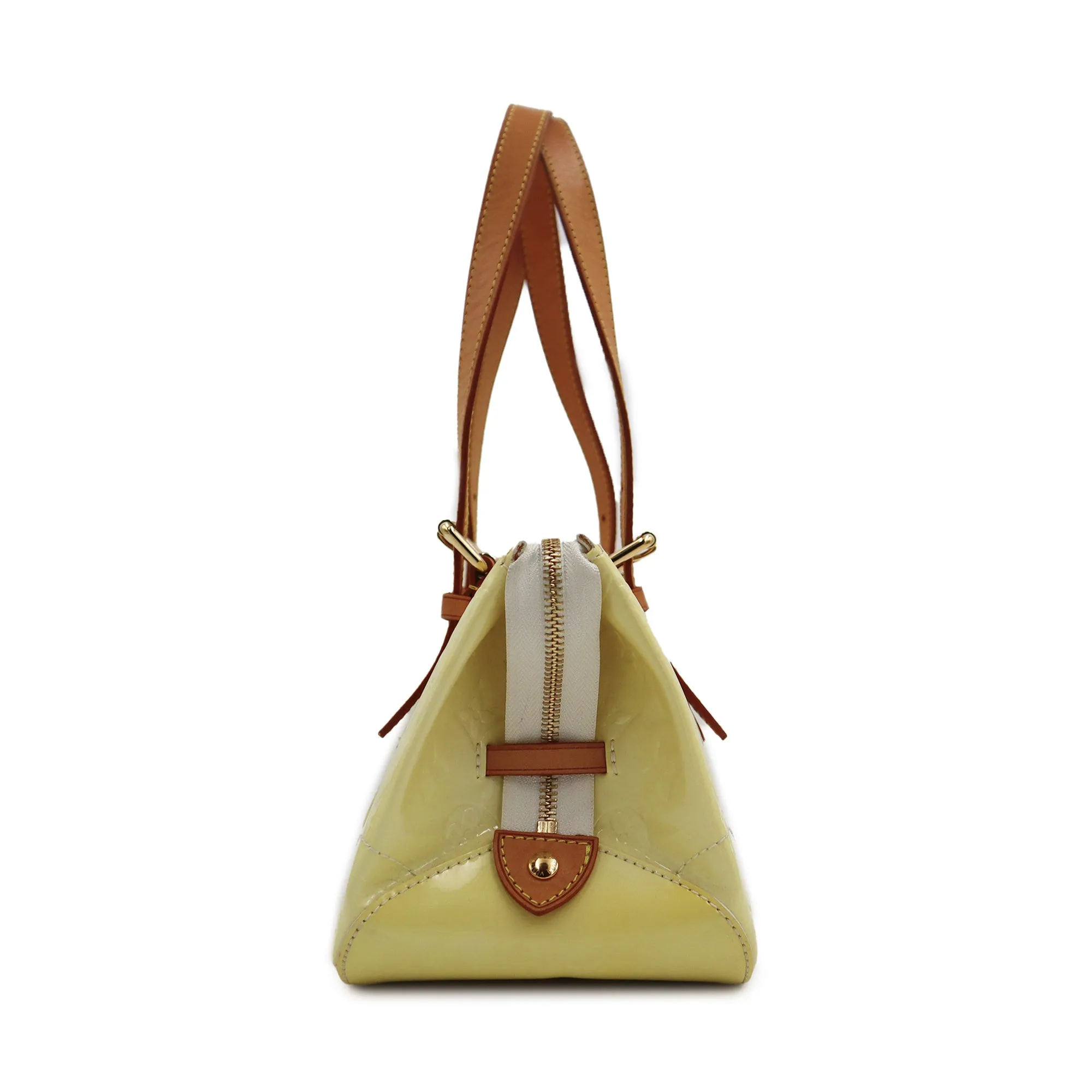 Louis Vuitton Monogram Vernis Rosewood Ave Shoulder Bag FL4857