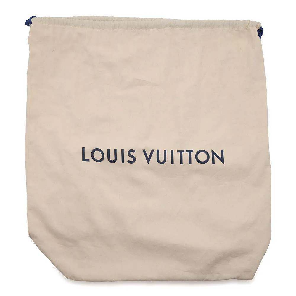 LOUIS VUITTON MontsourisBackpack BrownM11540 Monogram Dust Canvas