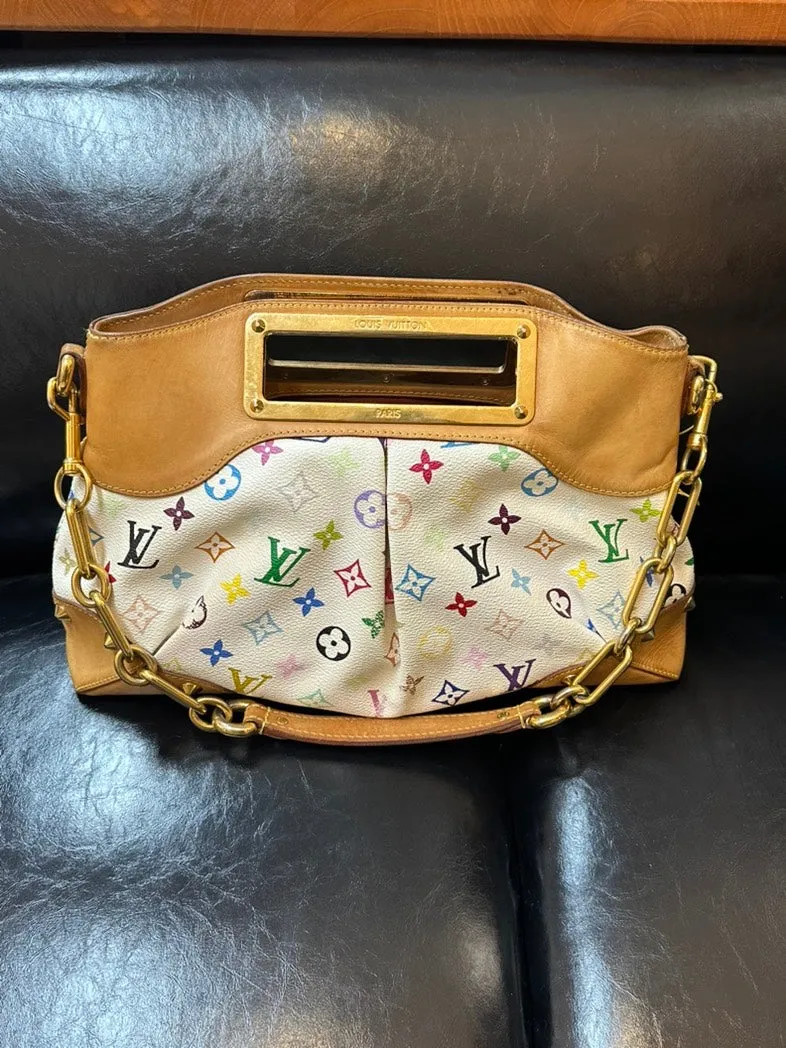 Louis Vuitton Multicolore Shoulder Bag