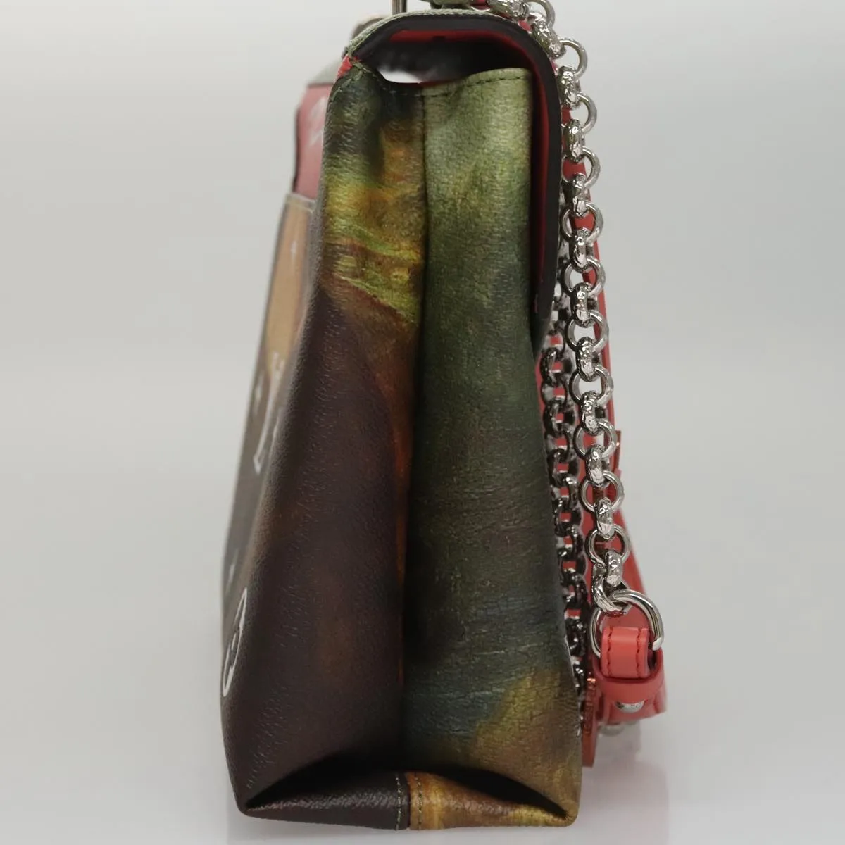 Louis Vuitton Multicolour Canvas Shoulder Bag