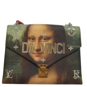 Louis Vuitton Multicolour Canvas Shoulder Bag