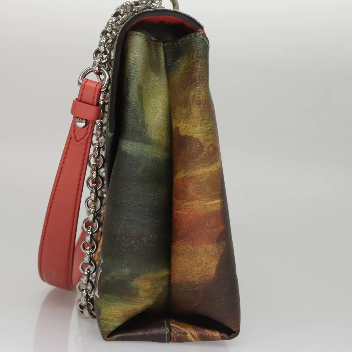 Louis Vuitton Multicolour Canvas Shoulder Bag